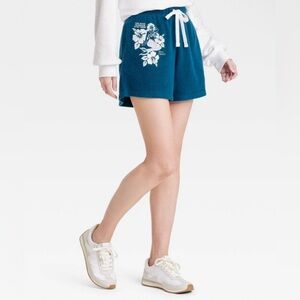 Grayson Thread Small Navy Shorts